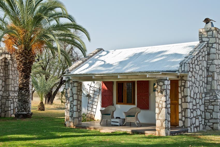 Why you should visit the Kalahari Farmhouse