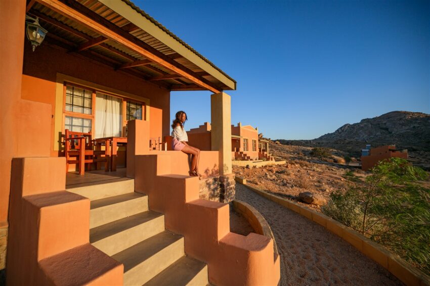7 Tips on how to travel mindfully through Namibia