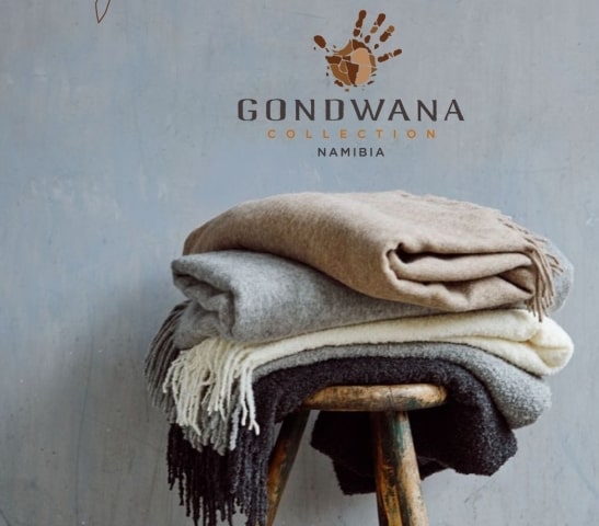 Namibian winter
