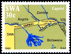 The Caprivi Strip