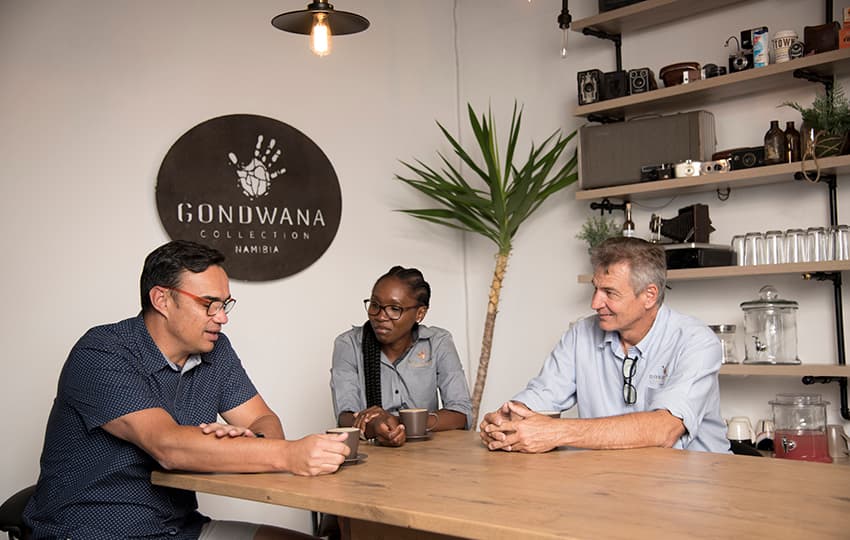 25 years of Gondwana