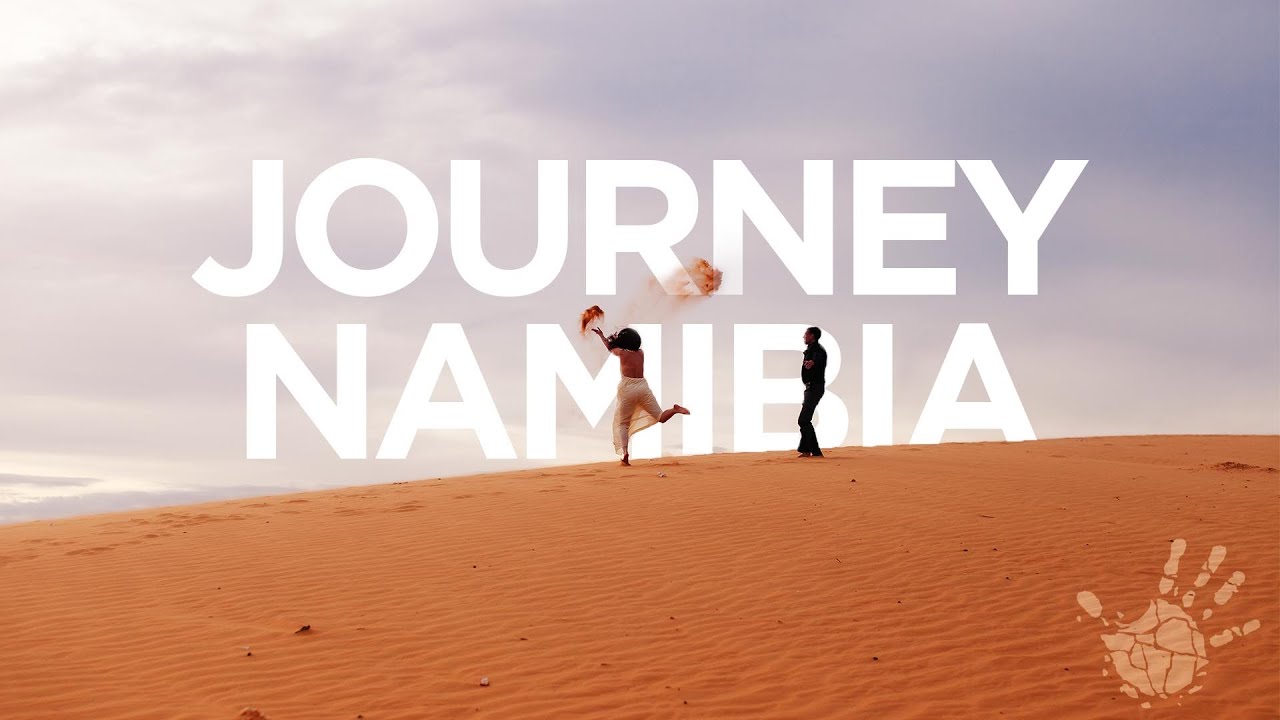 Journey Namibia