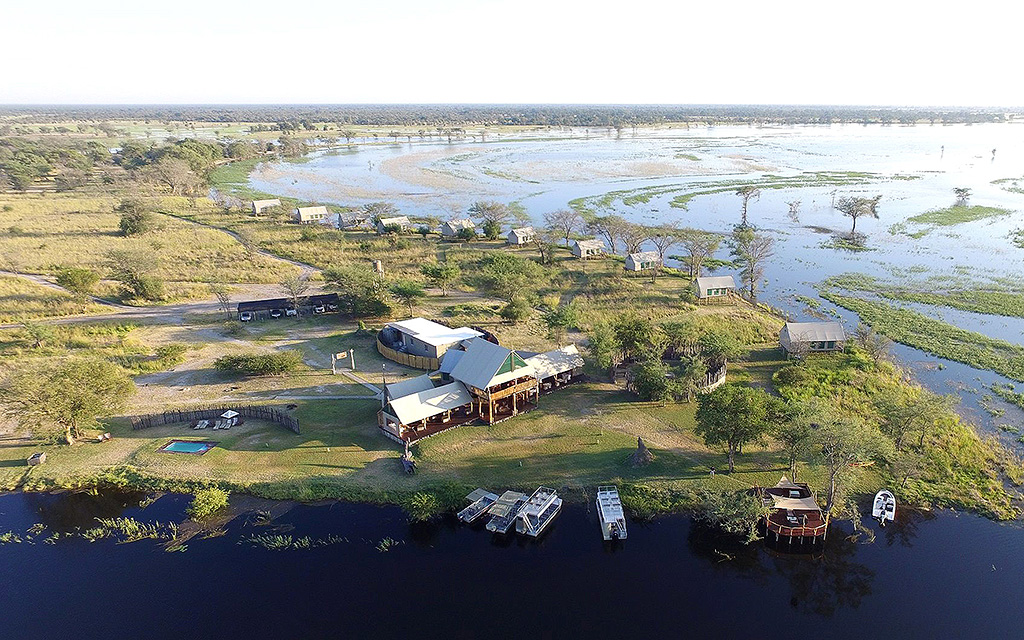 Lodge, Namibia