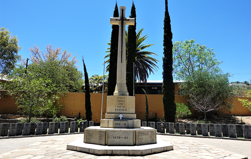 Kriegsdenkmal Namibia