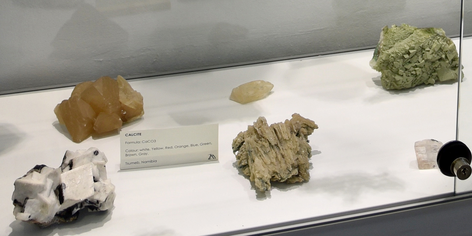 Neue Attraktion im Bergbau-Ort Tsumeb: Mineralogie-Museum eröffnet