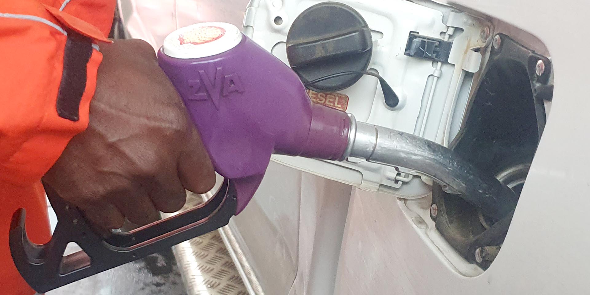 Trotz Iran-Krieg droht an Namibias Tankstellen kein Treibstoff-Engpass Foto Sven-Eric Stender