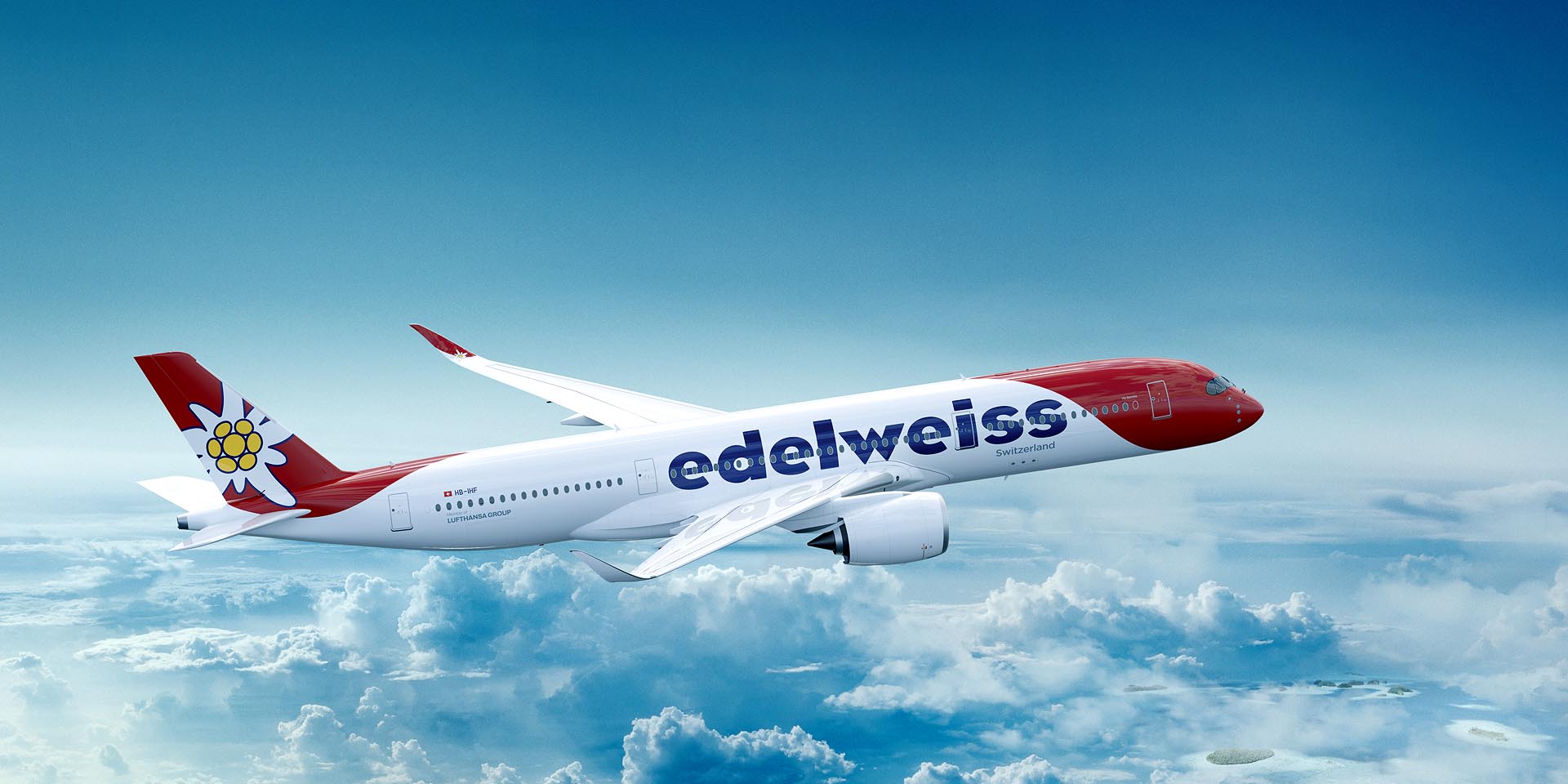 Fliegt vom 1 Juni bis Ende Oktober 2026 auch direkt von Zürich nach Windhoek Schweizer Airline Edelweiss Foto Edelweiss