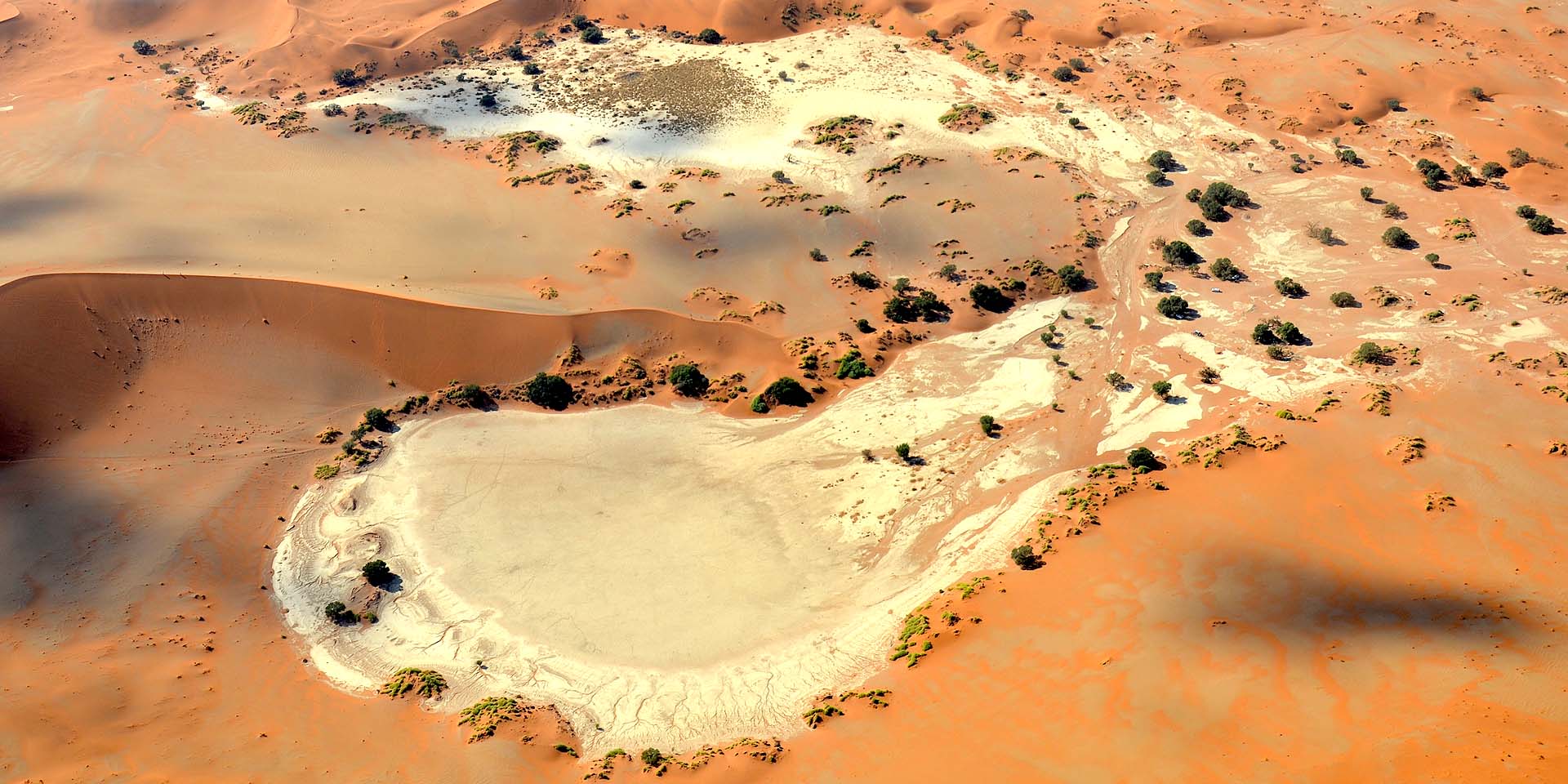 Sossusvlei: Doch wieder grünes Licht für Selbstfahrer