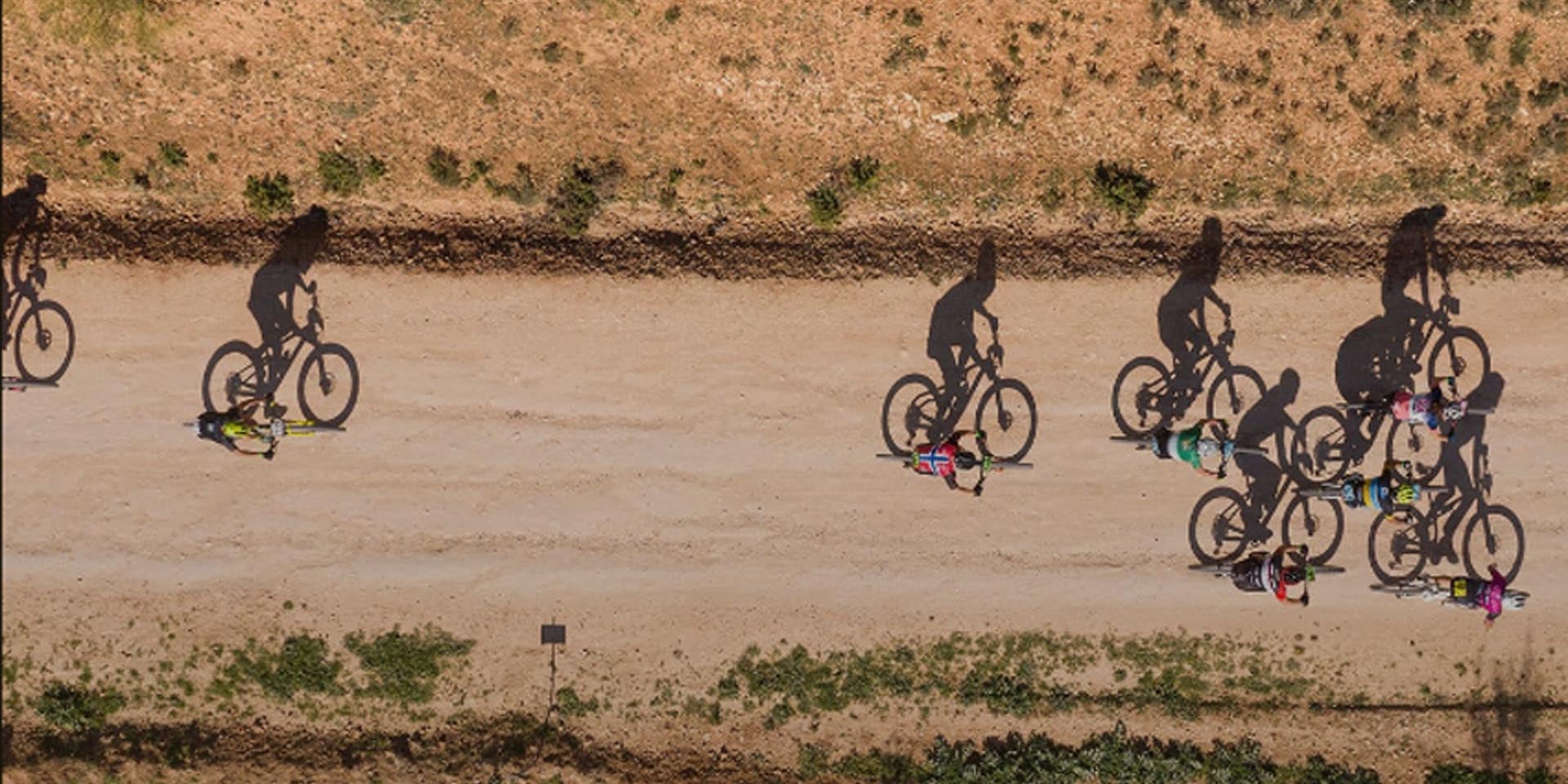 Mountainbike-Fans für Namibia begeistern