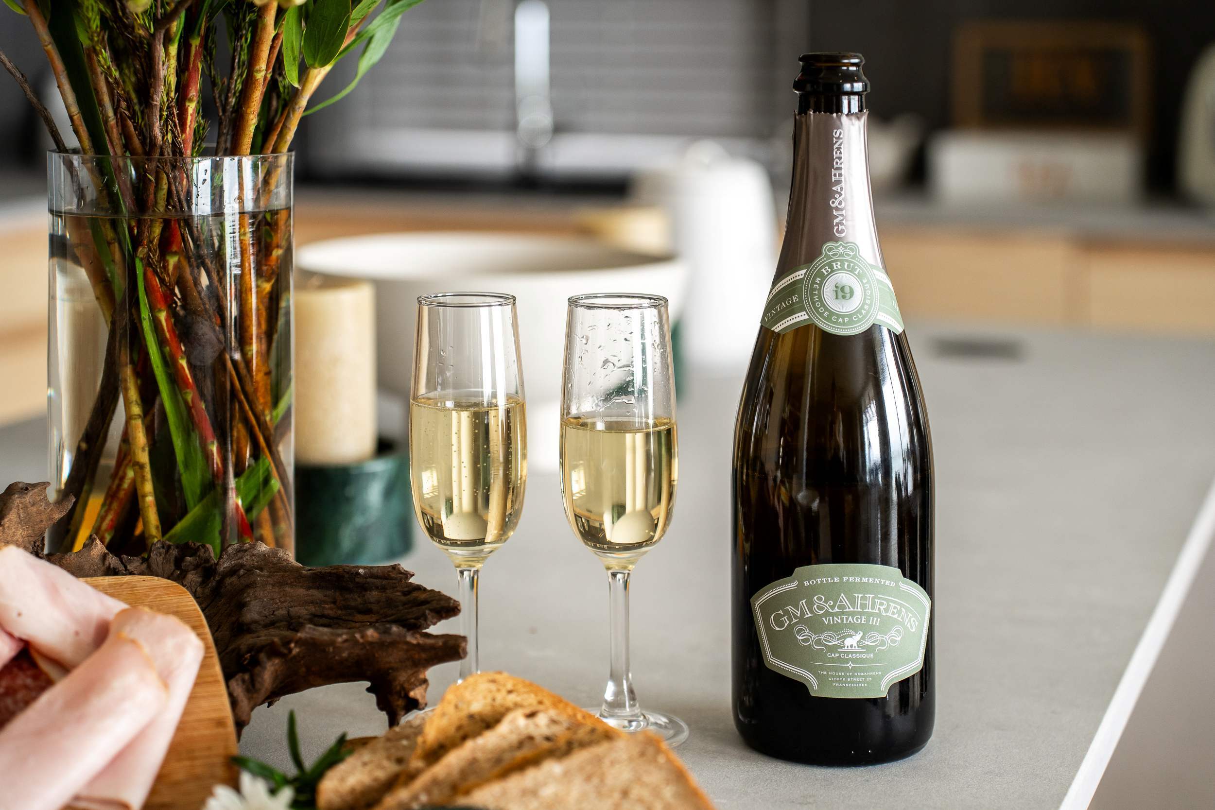 Food, sparkling, drinks, The Pearls Swakopmund, Namibia, Nifty Studio