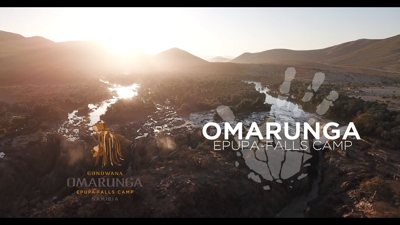 Omarunga Epupa-Falls Camp