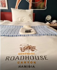 Canyon Roadhouse bedding