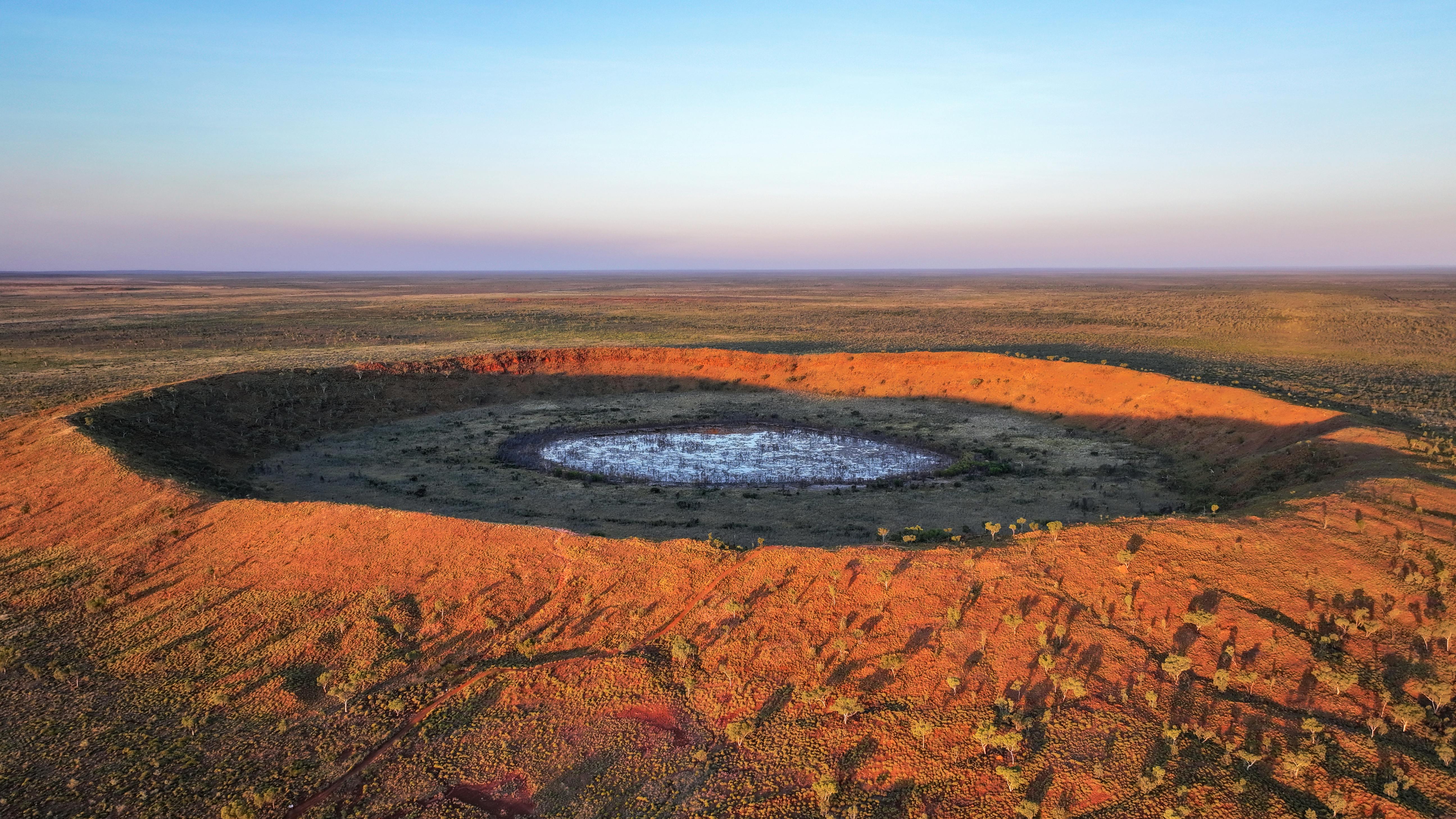 The Hoba Meteorite