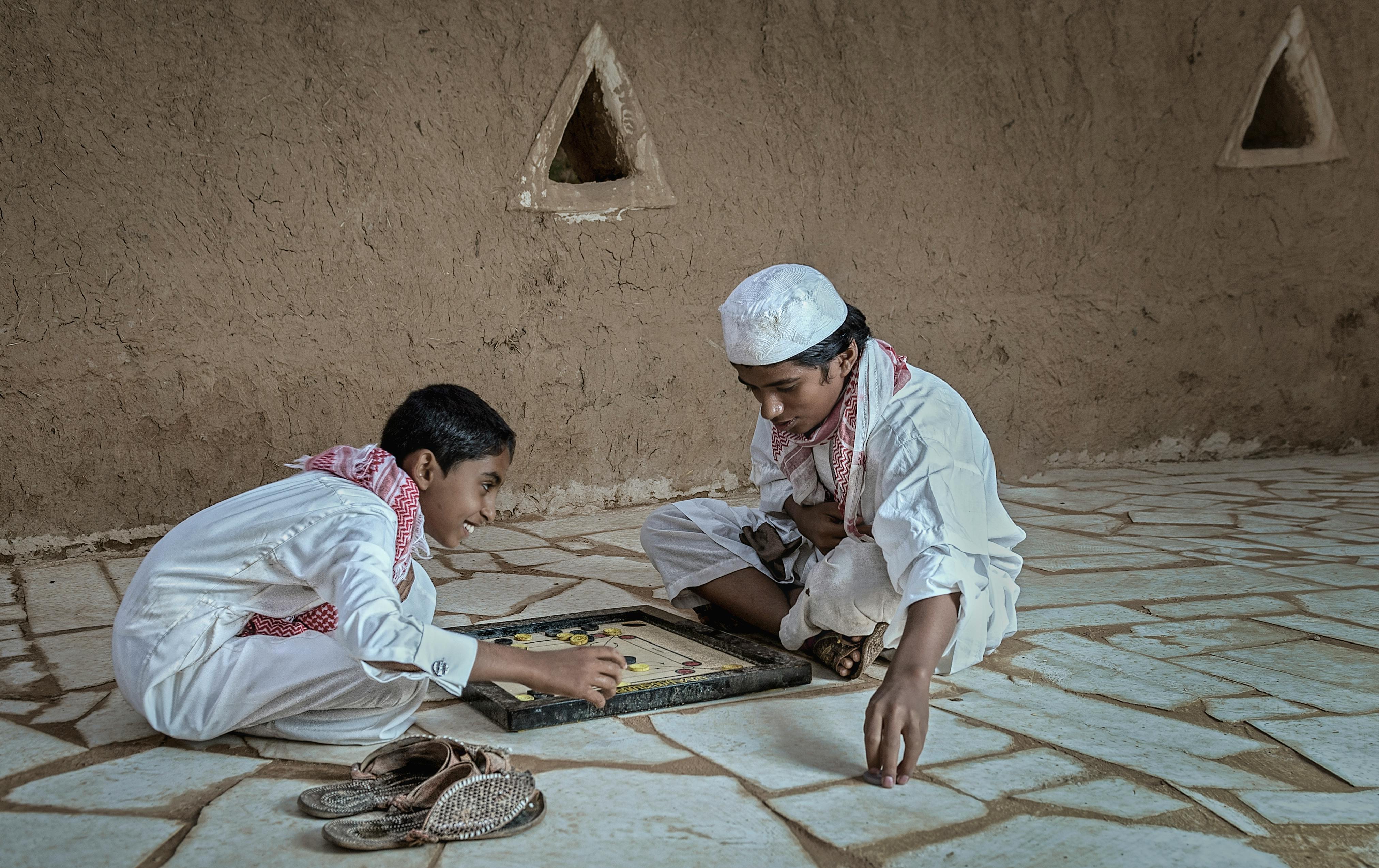 Do you remember playing carrom or finger board in Namibia?