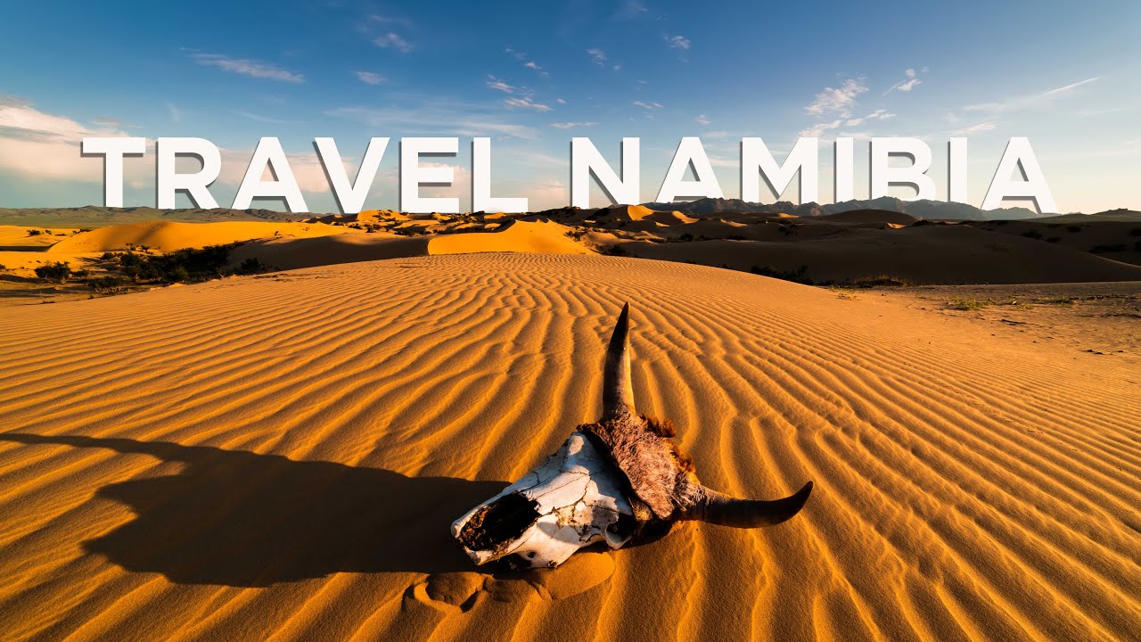 Travel Namibia