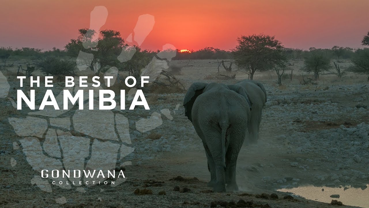 The best of Namibia
