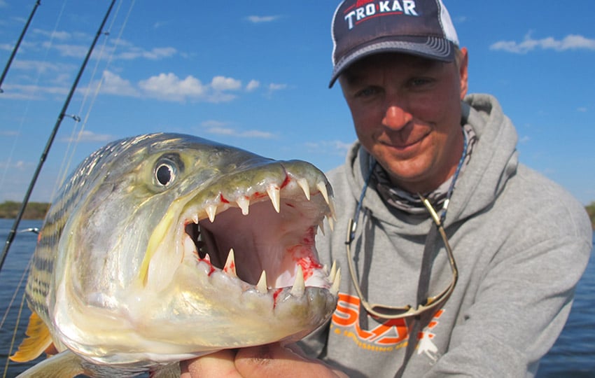 Fischen Namibia