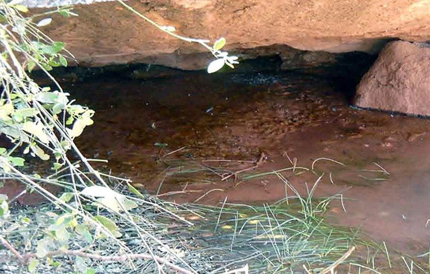 Twyfelfontein Namibia