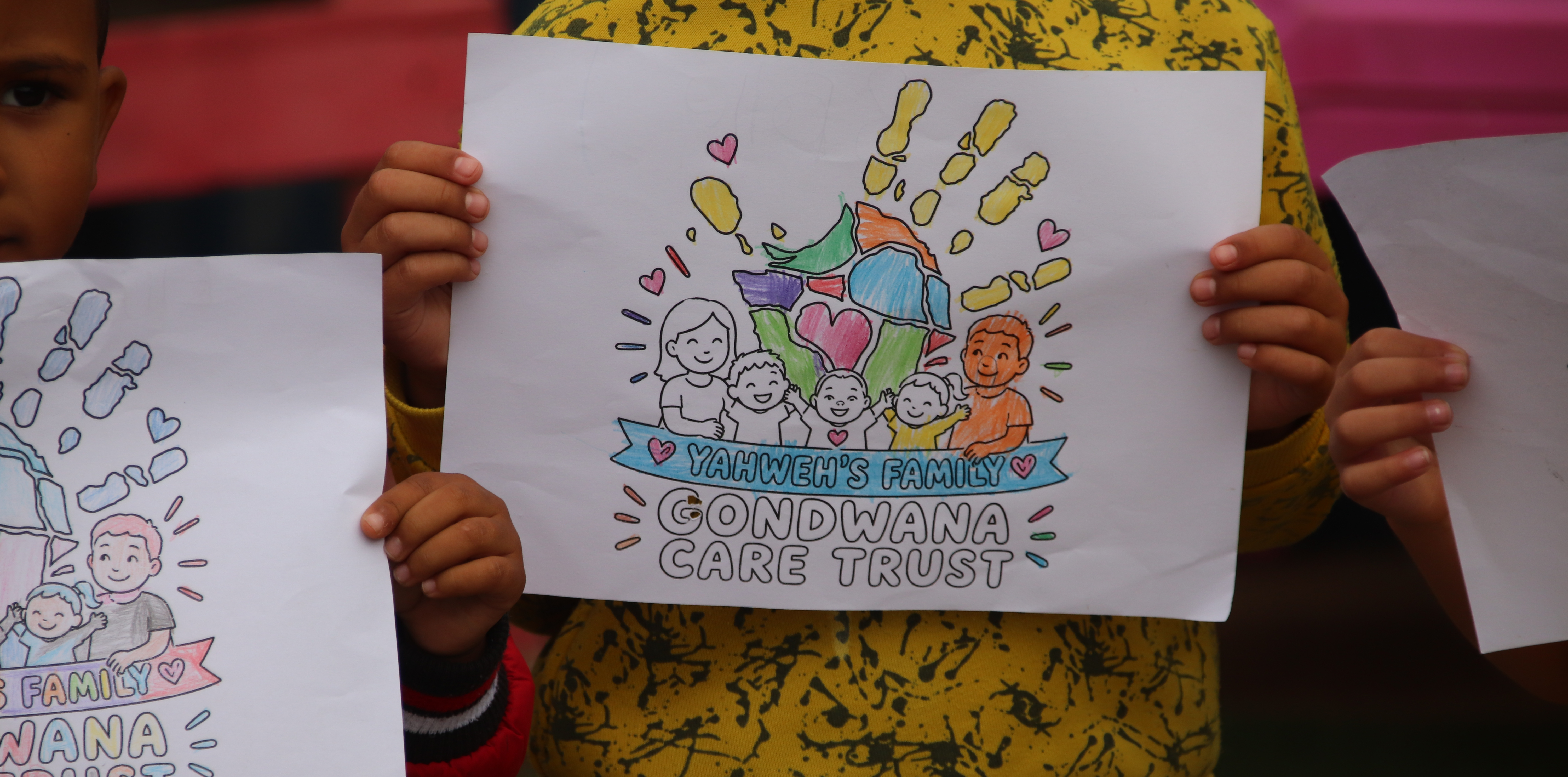 Supporting learning through a sensory activity box from Dream Team Sensory Boxes in Walvis Bay-Namibia