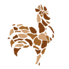 KALAHARI FARMHOUSE Logo