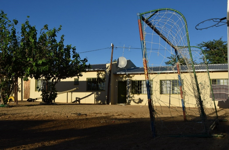 soccer field