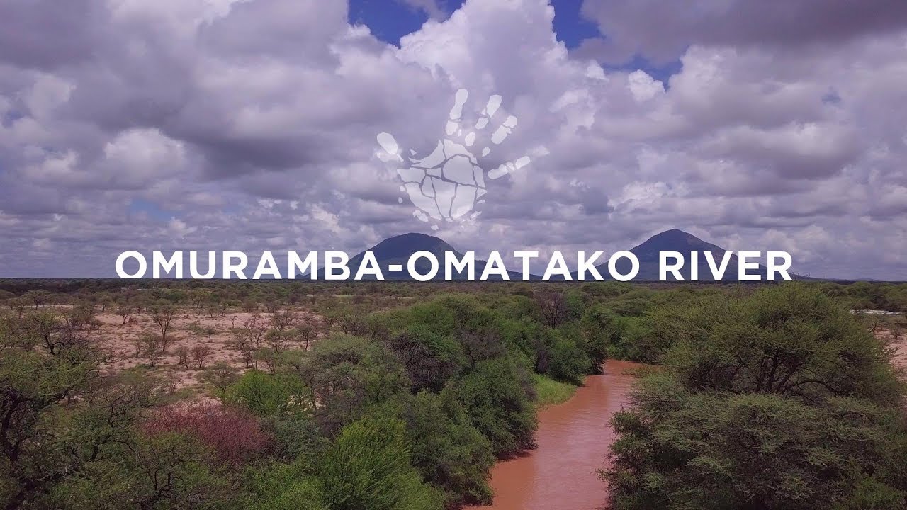 Omuramba-Omatako Rivier