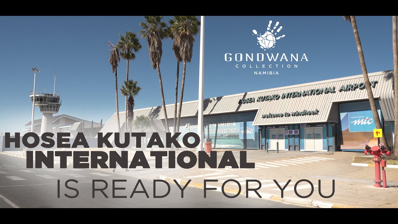 Hosea-Kutako-Flughafen, Windhoek