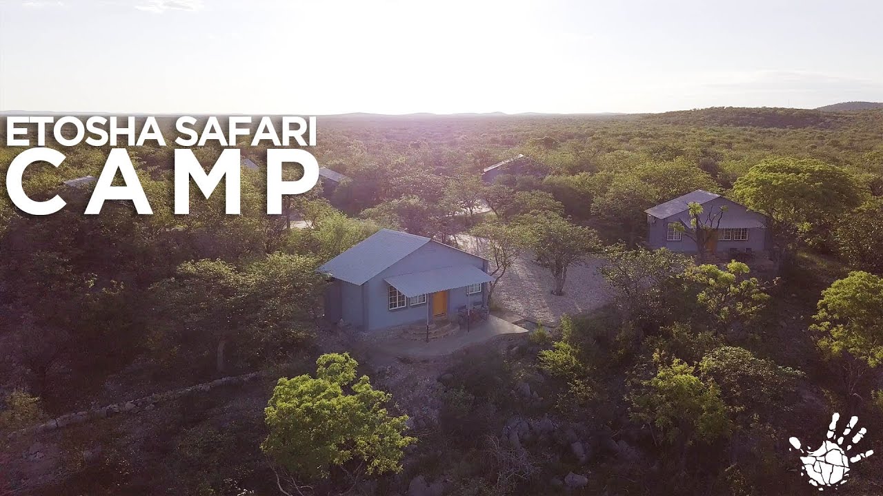 Etosha Safari Camp