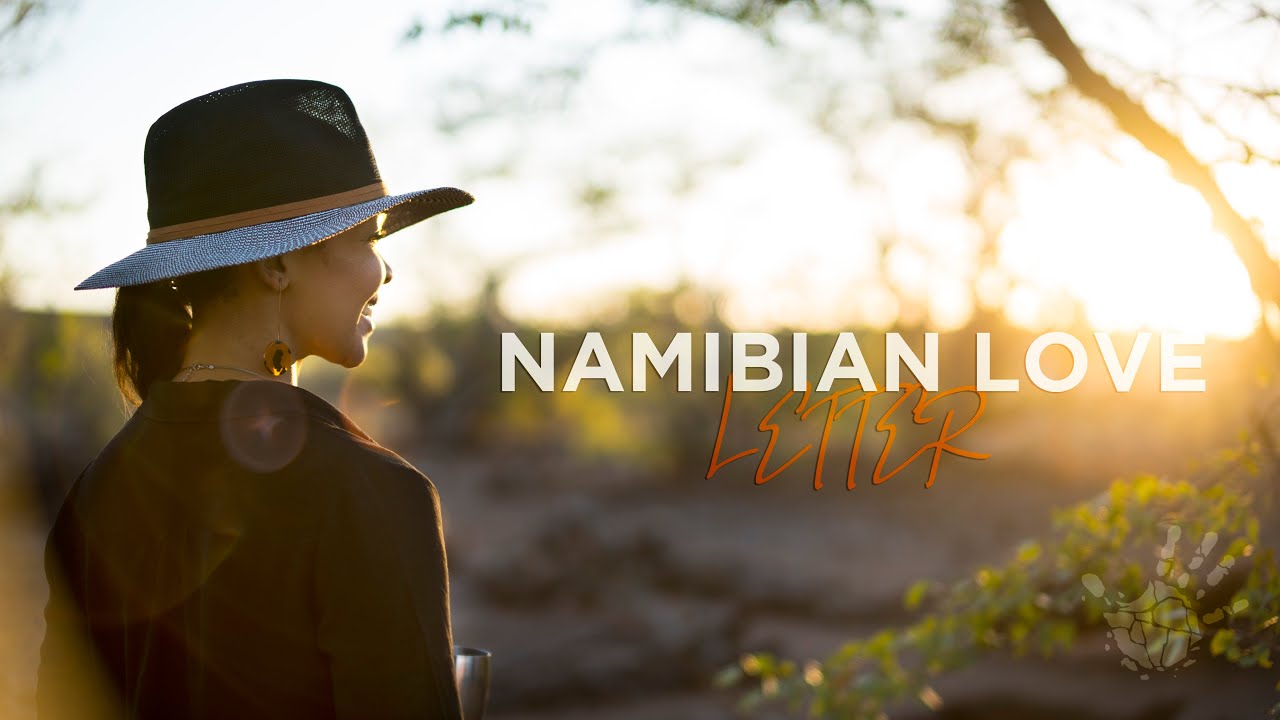 Namibian Love Letter