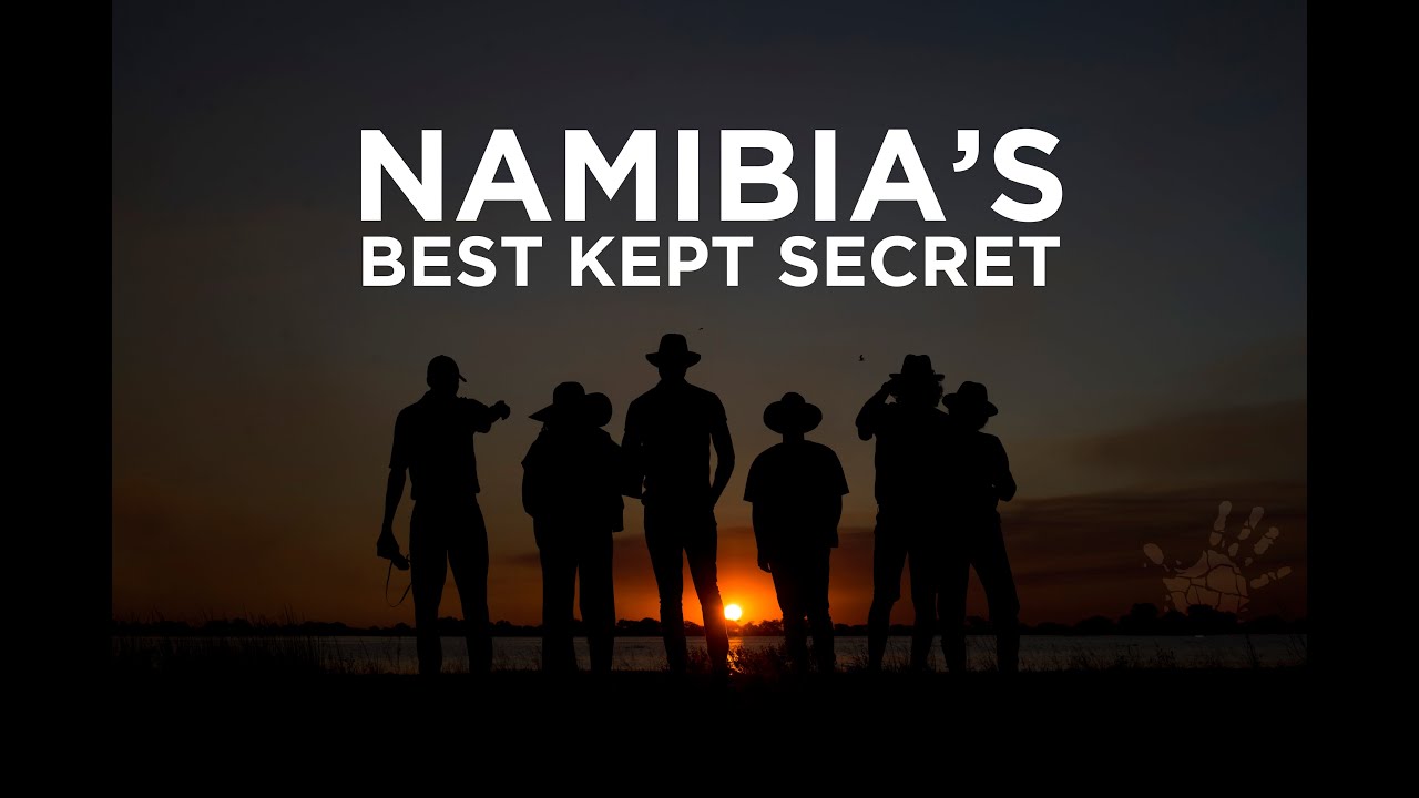 Geheimnis Namibia